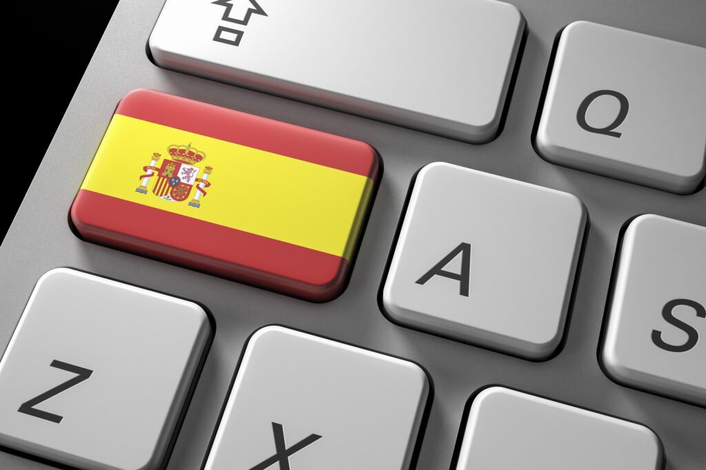 duas técnicas para escrever em espanhol