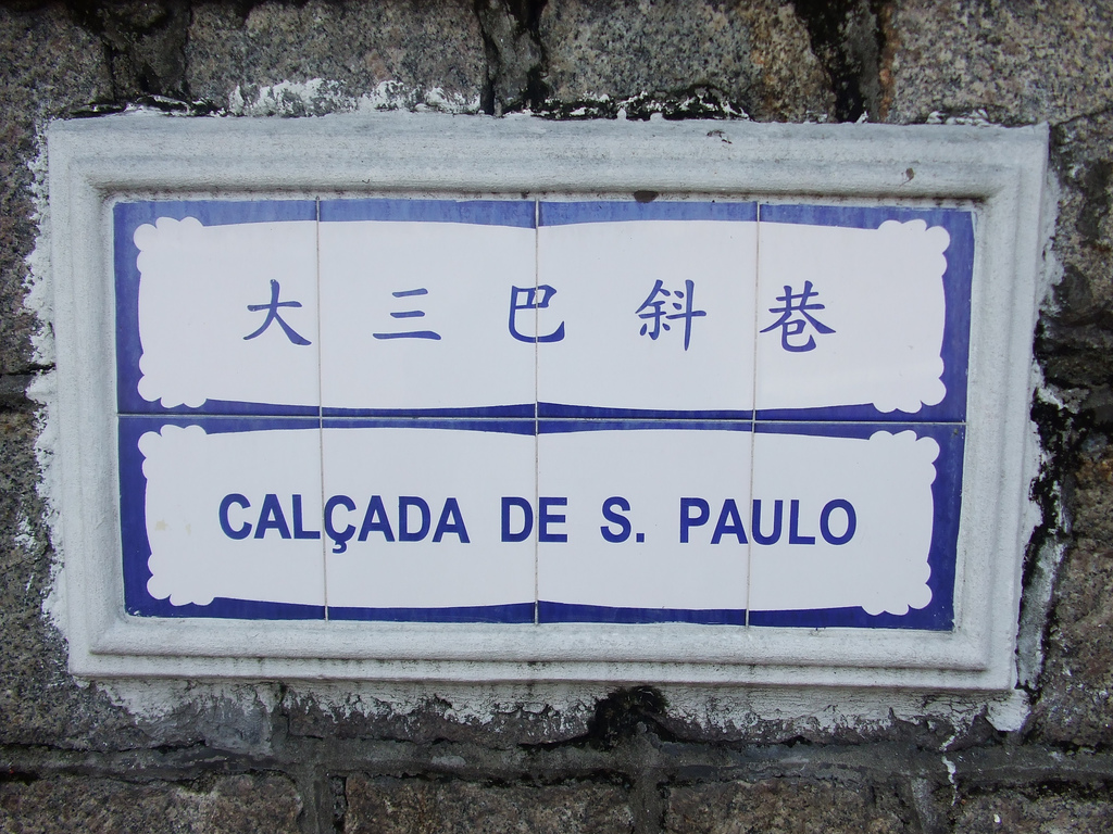 Palavras Portuguesas Usadas em Outros Idiomas