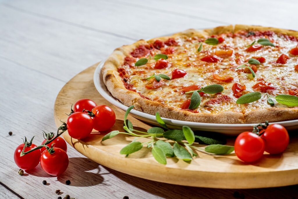 APRENDA ITALIANO COM A PAIXÃO PELA PIZZA: DICAS E RECURSOS