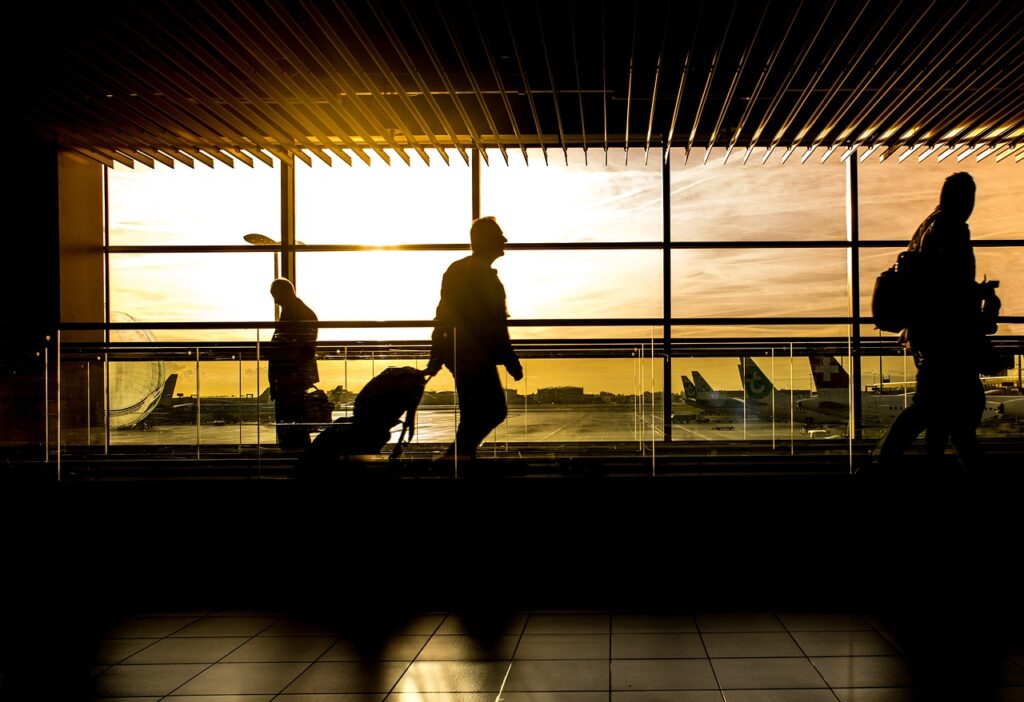 Saiba como não passar vergonha em aeroporto