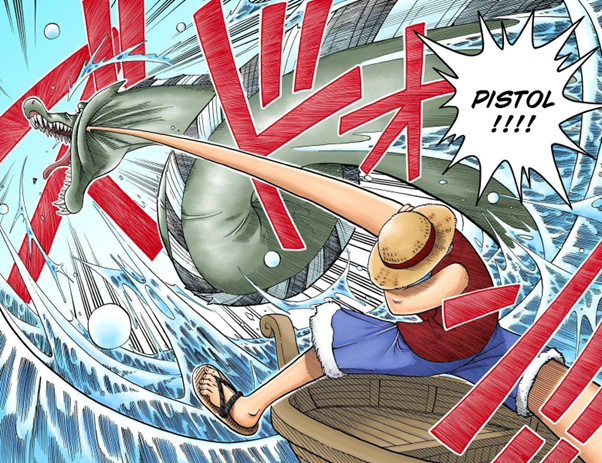 Aprenda Inglês enquanto explora os Mares do Live Action de One Piece -  Idioma Independente