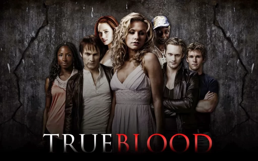 Melhore o seu inglês com True Blood