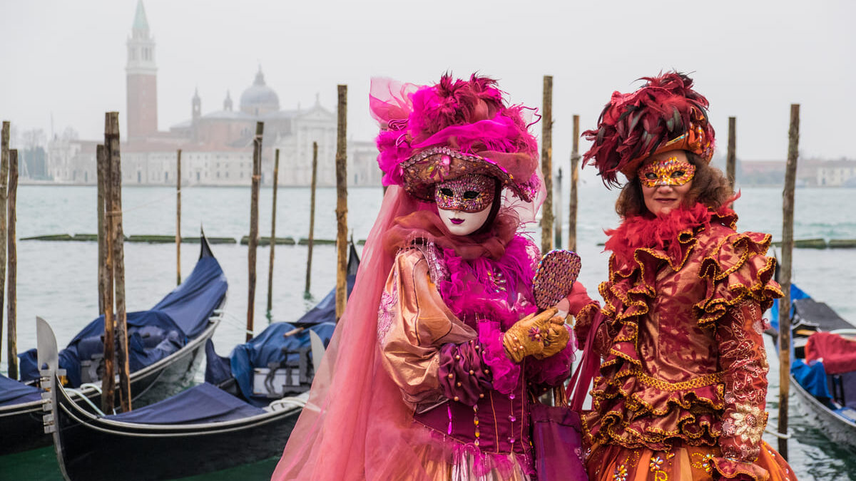 Conheça as tradições do Carnaval da Itália