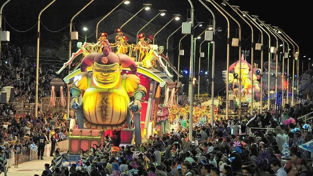 Você sabe como é o carnaval na Argentina?