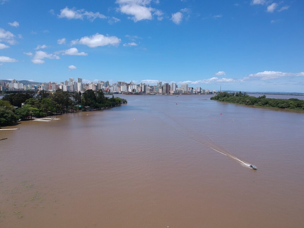 Tragédia no Rio Grande do Sul