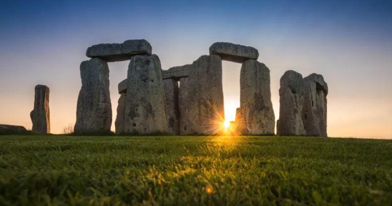 Stonehenge: O Enigma Místico