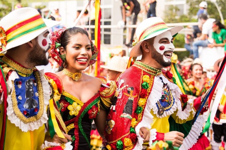 Carnaval em Barranquilla